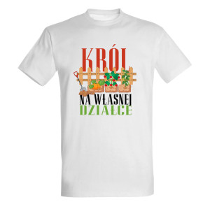 Król na własnej Działce