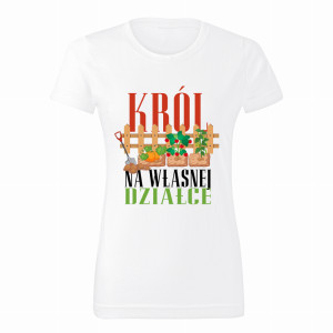 Król na własnej Działce