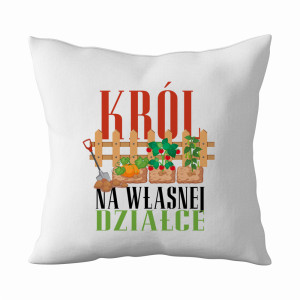 Król na własnej Działce