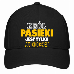 Król Pasieki Jest Tylko Jeden