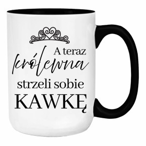 Królewna strzeli Kawe