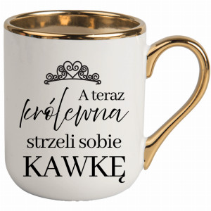 Królewna strzeli Kawe