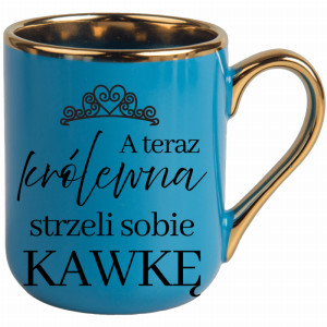 Królewna strzeli Kawe