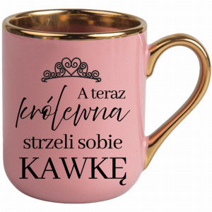 Królewna strzeli Kawe