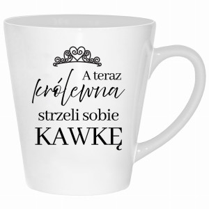 Królewna strzeli Kawe