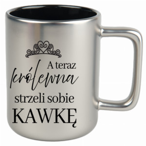 Królewna strzeli Kawe