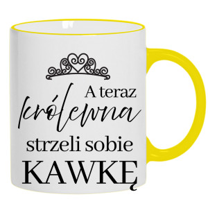 Królewna strzeli Kawe