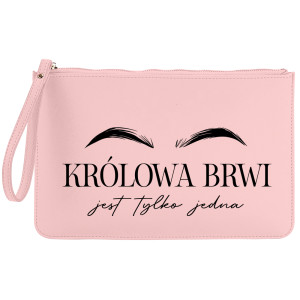Królowa brwi jest tylko jedna