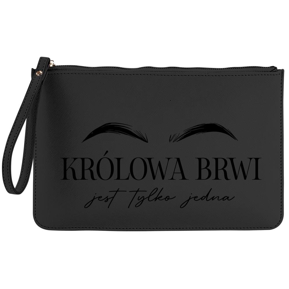 Królowa brwi jest tylko jedna kosmetyczka kolor kremowy