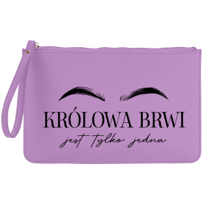 Królowa brwi jest tylko jedna