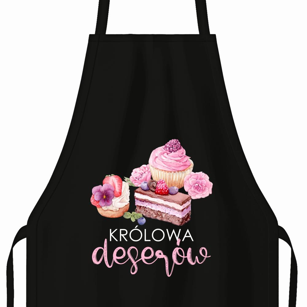 Królowa deserów fartuch