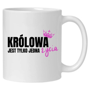 Królowa jest jedna