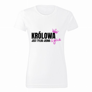 Królowa jest jedna