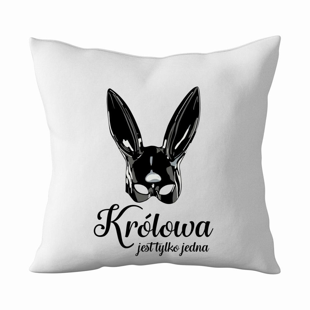 Królowa jest tylko jedna poduszka
