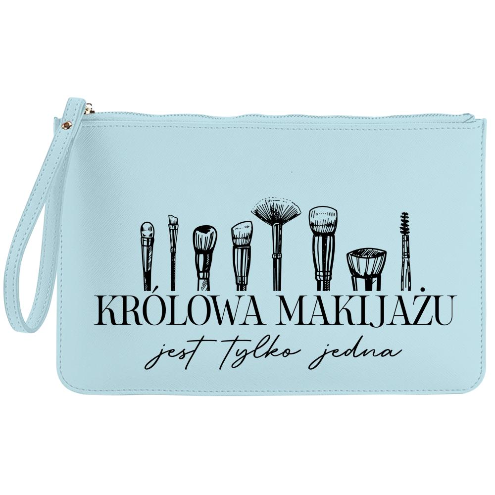 Królowa makijażu jest tylko jedna kosmetyczka