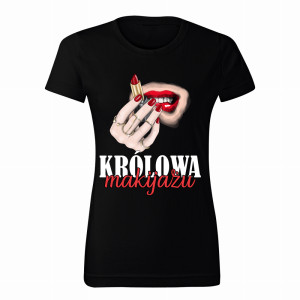 KRÓLOWA MAKIJAŻU