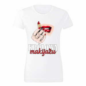 KRÓLOWA MAKIJAŻU