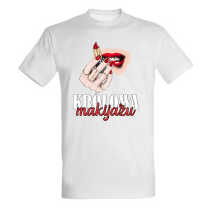 KRÓLOWA MAKIJAŻU