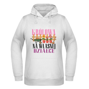 Królowa na własnej Działce