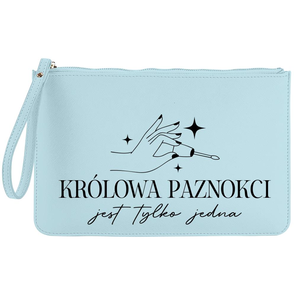 Królowa paznokci jest tylko jedna kosmetyczka