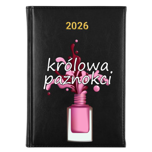 KRÓLOWA PAZNOKCI
