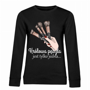 KRÓLOWA PĘDZLA JEST TYLKO