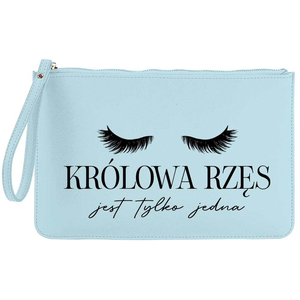 Królowa rzęs jest tylko jedna kosmetyczka