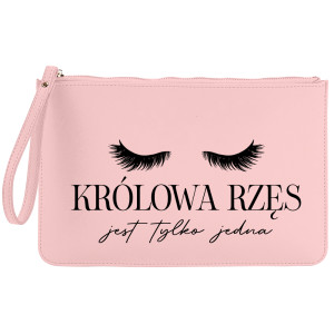 Królowa rzęs jest tylko jedna
