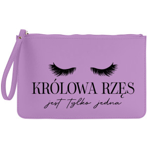 Królowa rzęs jest tylko jedna