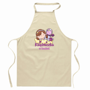 Księżniczka w kuchni