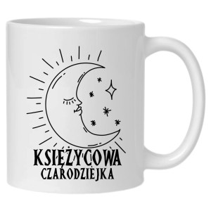 Księżycowa Czarodziejka