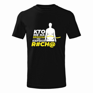 KTO NIE MA BRZUCHA TEN KIEPSKO R#CH@