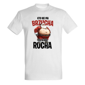 Kto nie ma brzucha ten słabo rucha