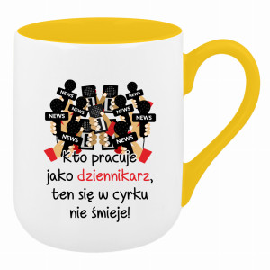 KTO PRACUJE JAKO DZIENNIKARZ