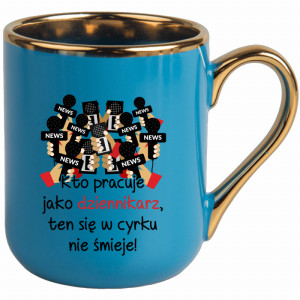 KTO PRACUJE JAKO DZIENNIKARZ