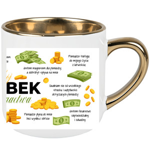 KUBEK BOGACTWA – AFIRMACJE