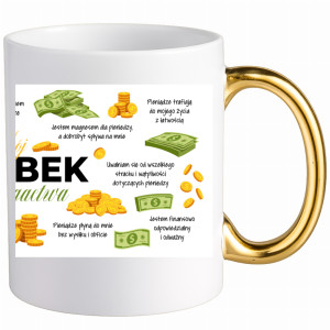 KUBEK BOGACTWA – AFIRMACJE