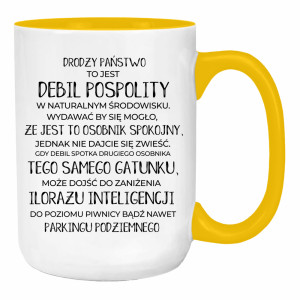 Kubek debil pospolity