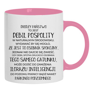 Kubek debil pospolity