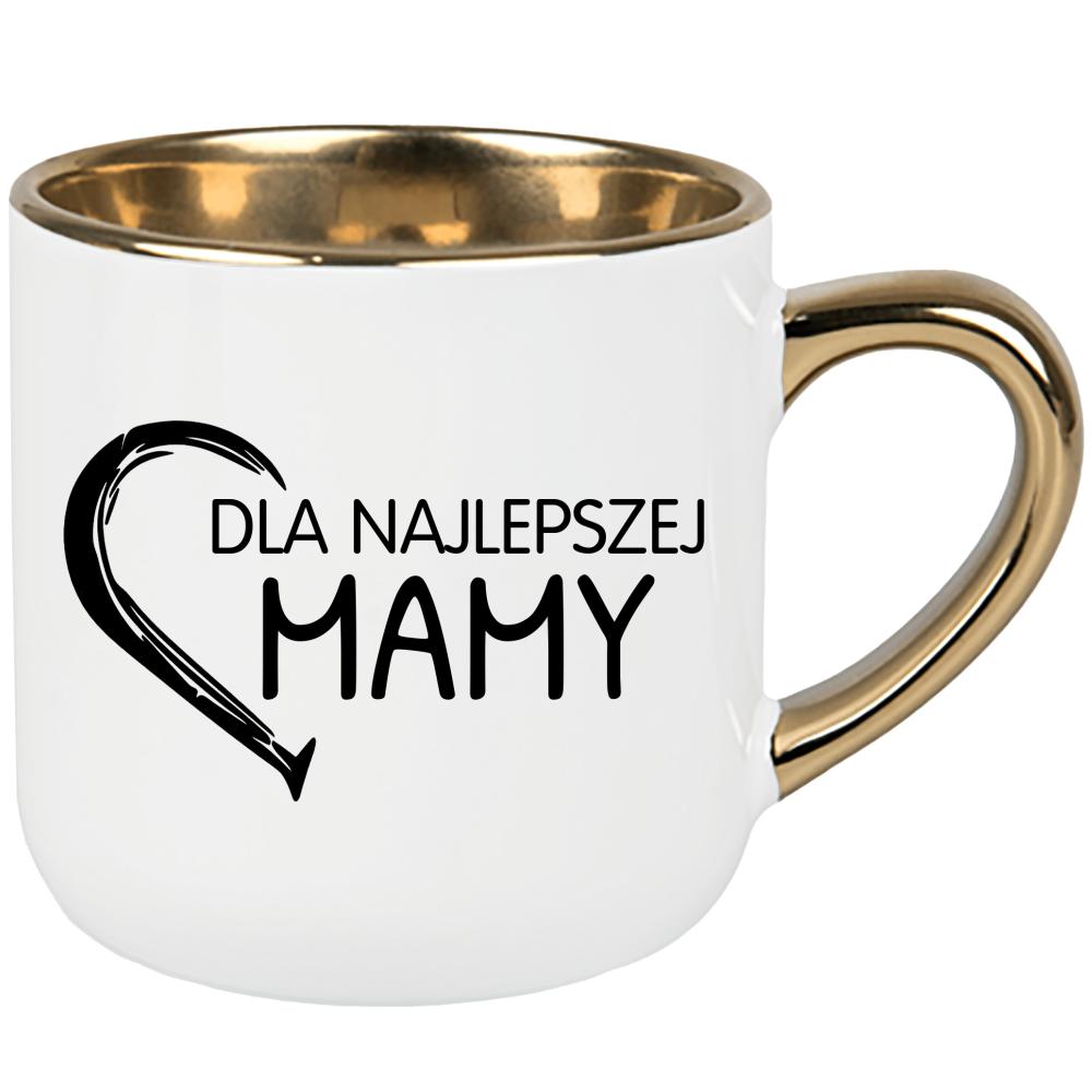 Kubek Dla najlepszej mamy kubek elegant duży