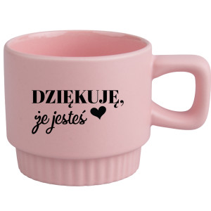 Kubek Dziękuję, że jesteś