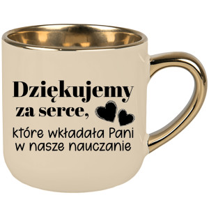 Kubek Dziękujemy za serce