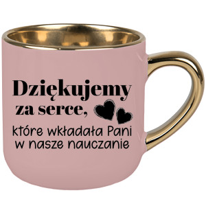 Kubek Dziękujemy za serce