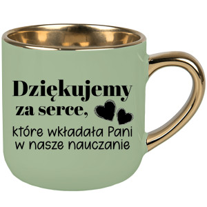 Kubek Dziękujemy za serce