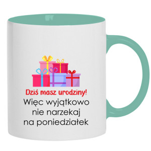 Kubek Dziś masz urodziny