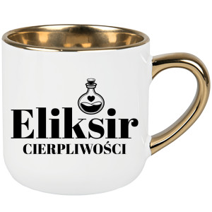 Kubek Elegant Eliksir cierpliwości