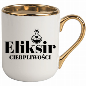 Kubek Elegant Eliksir cierpliwości