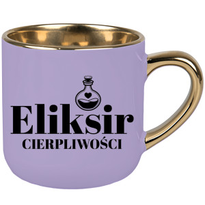 Kubek Elegant Eliksir cierpliwości