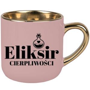 Kubek Elegant Eliksir cierpliwości