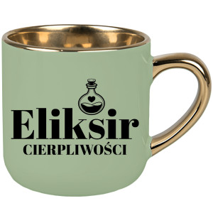 Kubek Elegant Eliksir cierpliwości